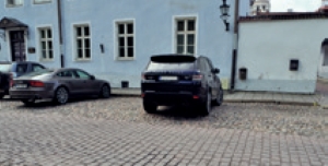 Car parking in in Tallinn Estonia.jpg
