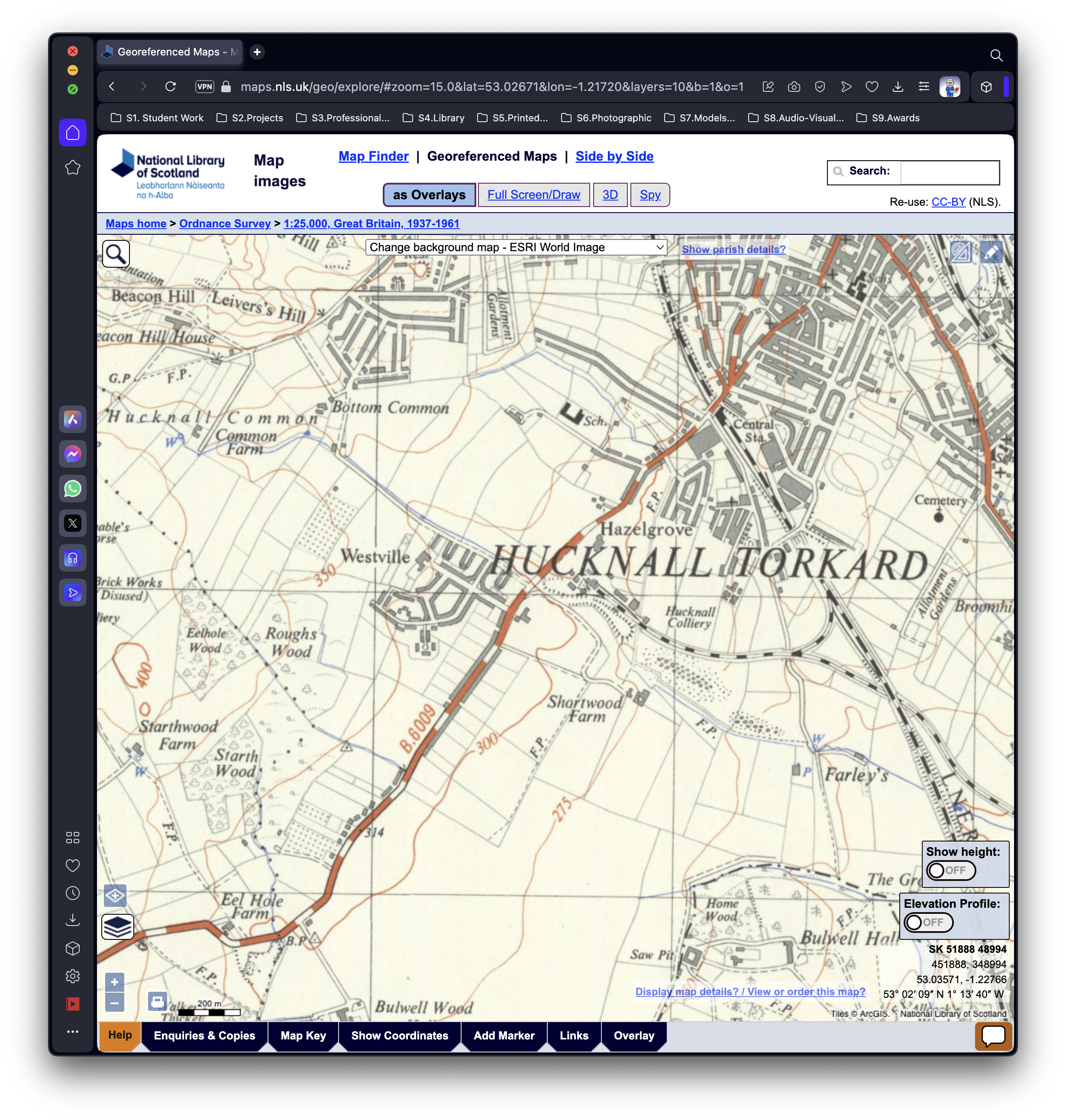 Item 24940 - Hucknall Colliery - Map.png