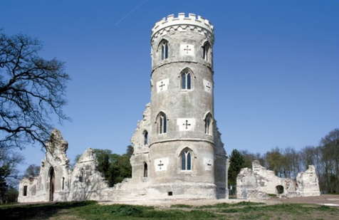 Wimpole Gothic Tower after conservation.jpg