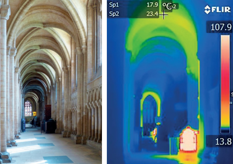Peterborough cathedral thermal image.png