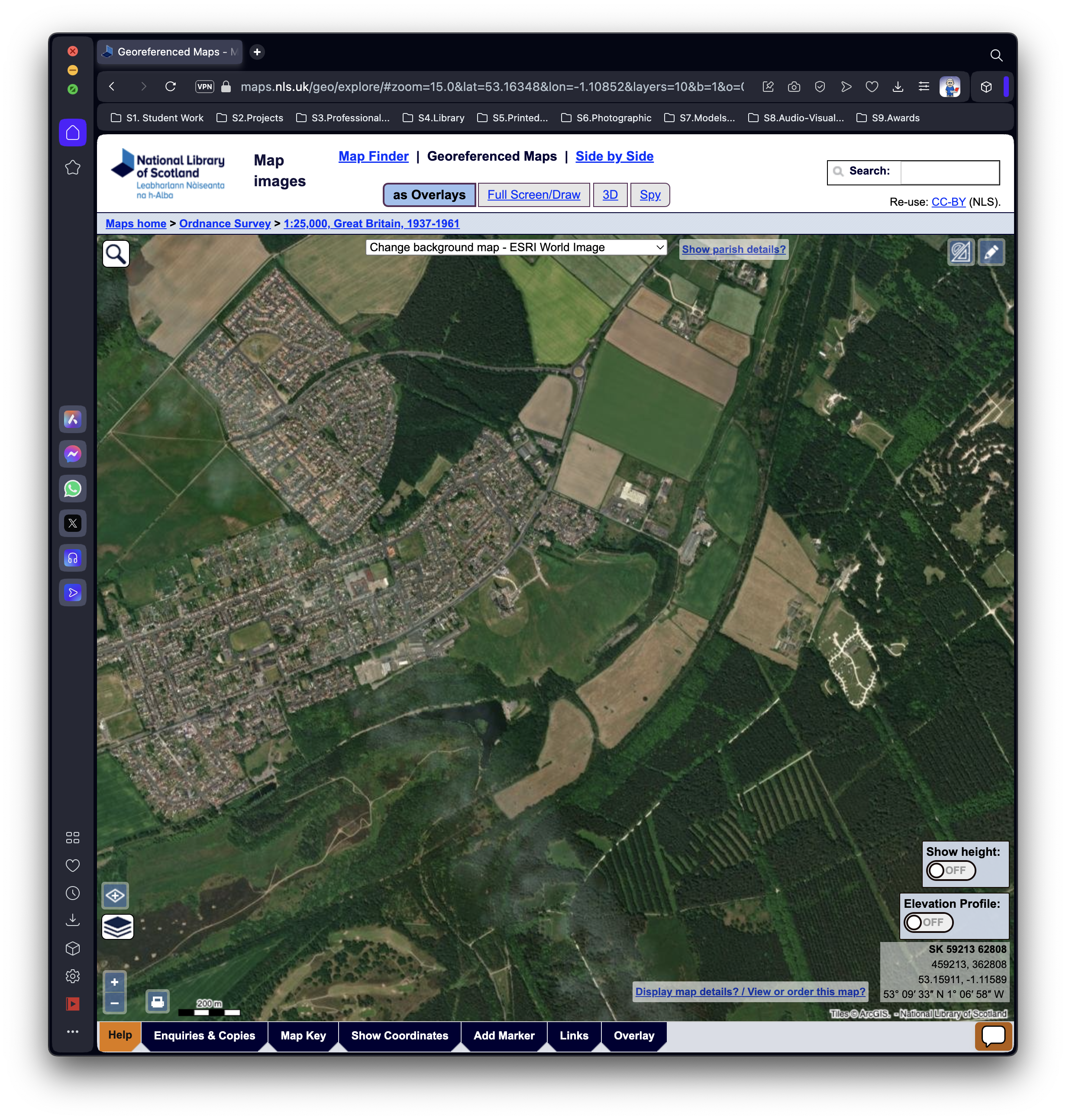 Item 24939 - Clipstone Colliery - Satellite.png