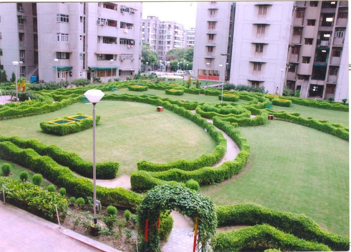 Item 23992 - Kanungo Cooperative Group Housing Society Ltd, Patpar Ganj, Delhi, India 2 0.jpg