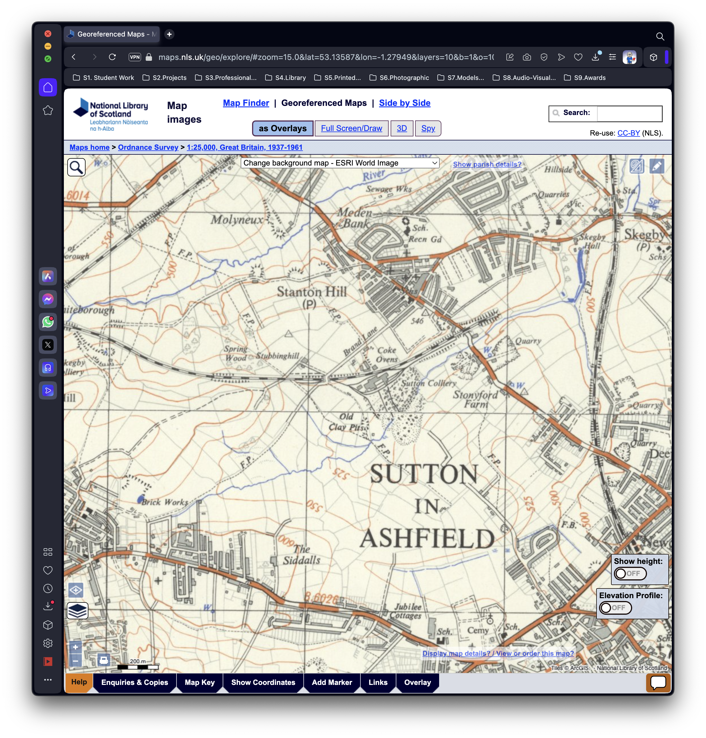 Item 24951 - Sutton Colliery - Map.png
