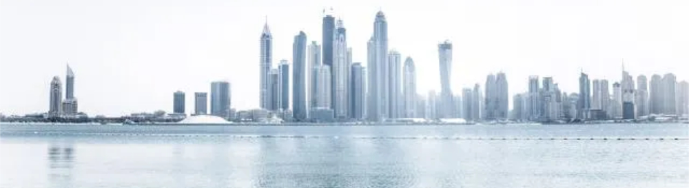 CIOB Skyline of a city of skyscrapers 1000.jpg
