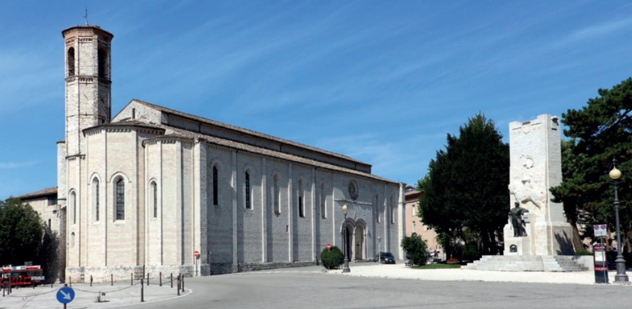 The church of San Francesco in Gubbio.png
