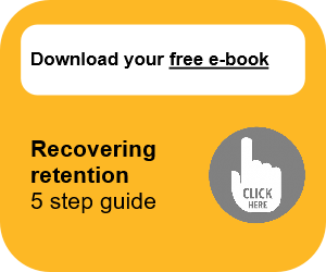 recovering retention 5 step guide