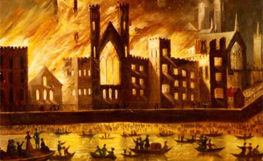 The Palace of Westminster on Fire, 1834 1000.jpg