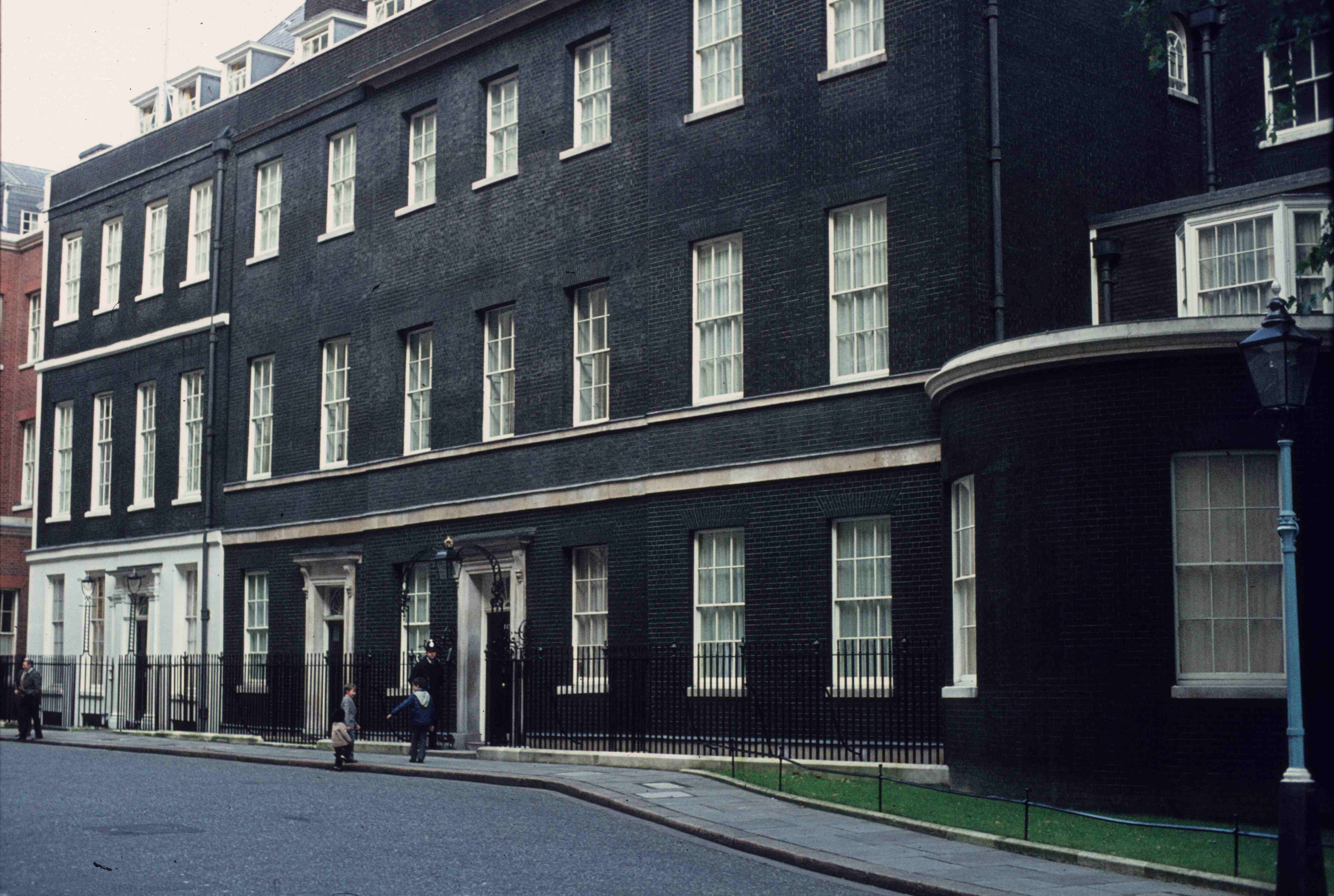 10 Downing Street Designing Buildings Wiki