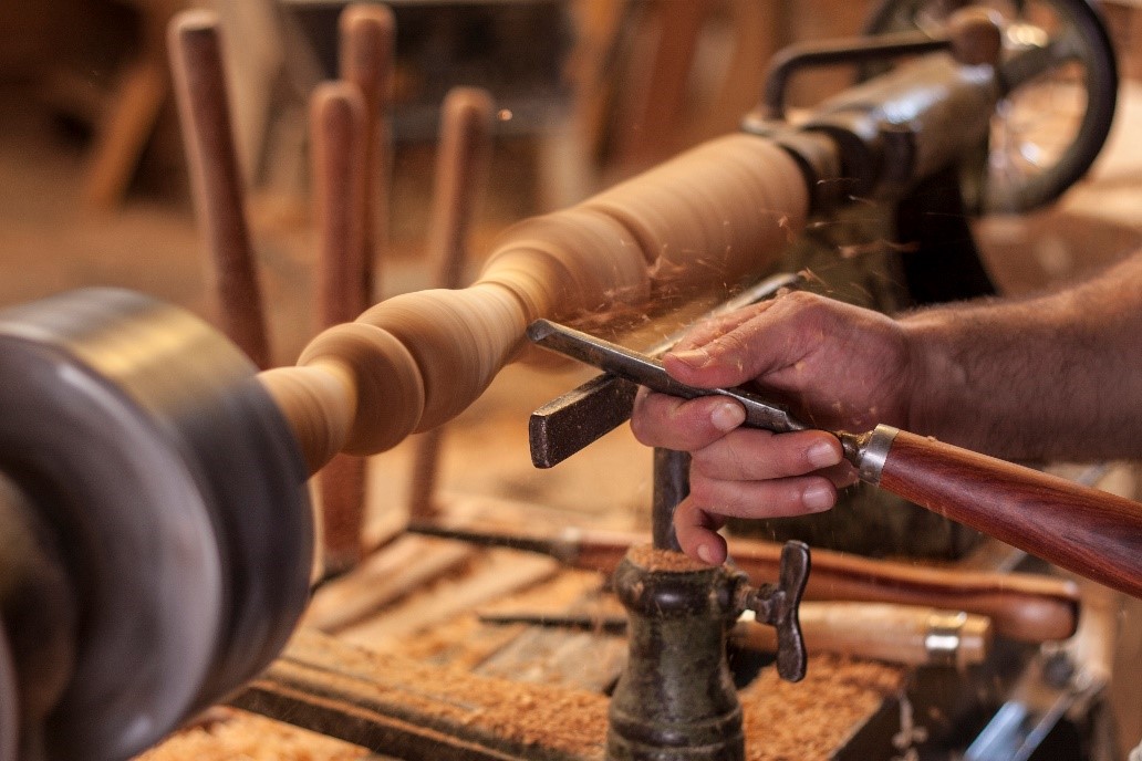 How Does Woodturning Work? The Habit of Woodworking