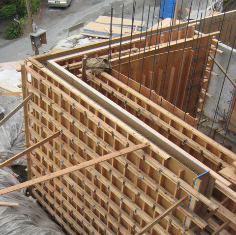 What is Formwork (Centering & Shuttering) in construction? - CivilYard