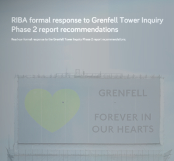 RIBA final response and Grenfell-tower-poster 350.jpg