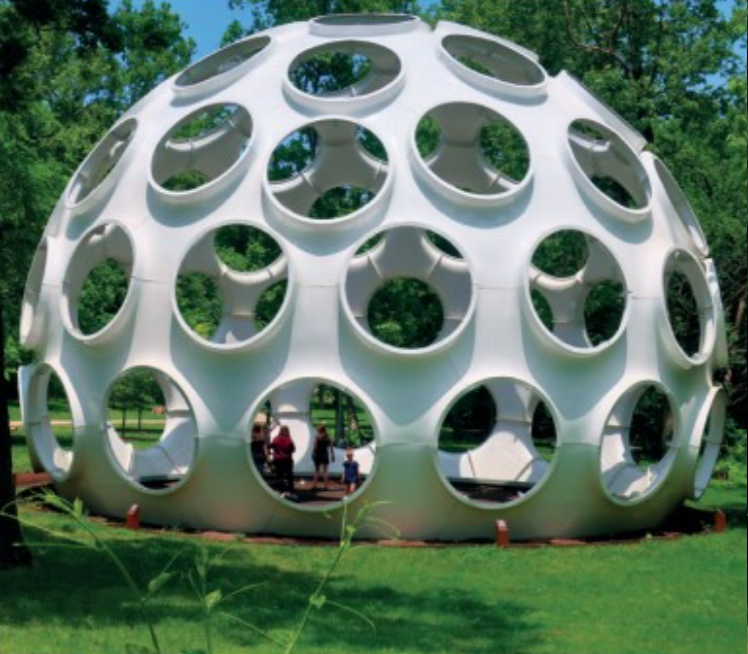 Revisiting Buckminster Fuller Designing Buildings