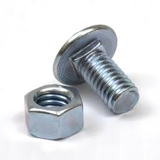 Types of bolts - Designing Buildings