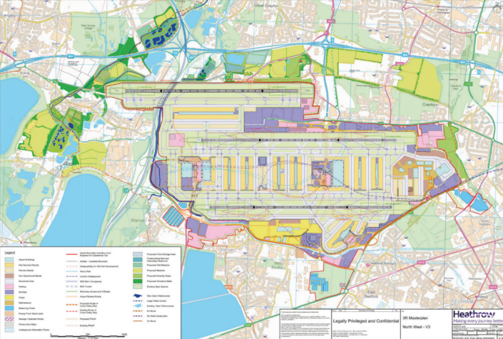 heathrow expansion case study geography