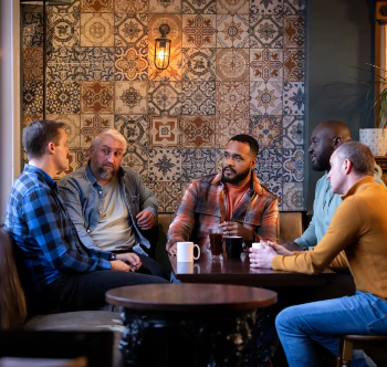 CIOB Prostate cancer campaign cropped for web - Friends getting together 350.jpg