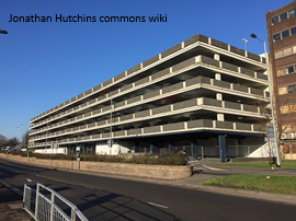 Newcastle-under-Lyme Midway multi-storey car park.png