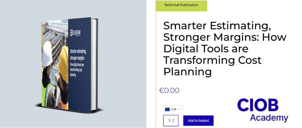 CIOB Smarter Estimating, Stronger Margins pub cover 1000.jpg