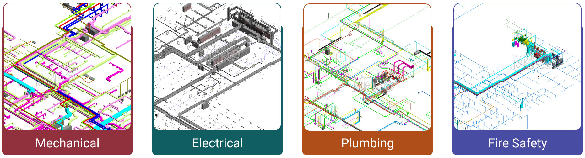 Diagram showing different MEP systems within a building..jpg