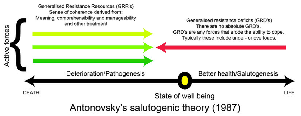 Salutogenisis and The Sense of Coherence of Antonovsky 1987 Greenmanarch 1000.jpg