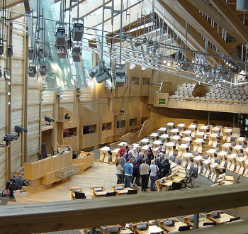 Scottish Parliament chamber 350.jpg