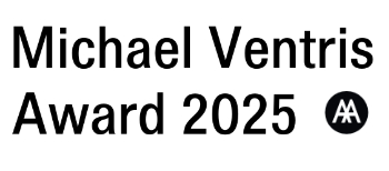 AA Michael Ventris Award 350.jpg