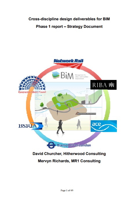 Cross discipline design deliverables for BIM Phase 1 report Strategy Document.jpg