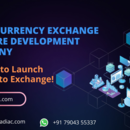 Crypto Exchange Software Development Company - MetaDiac