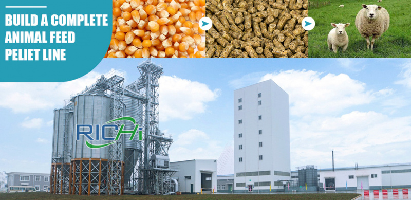 File:Appropriate Animal Feed Mill Equipment For Sale.jpg