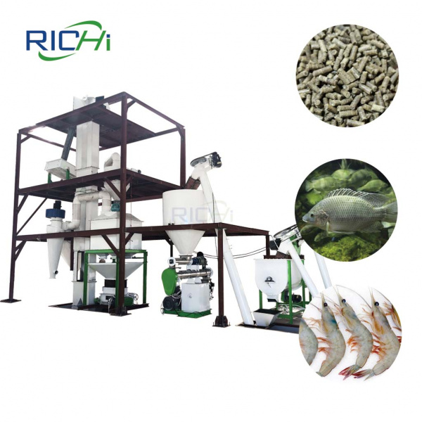 File:Fish feed production line.jpg