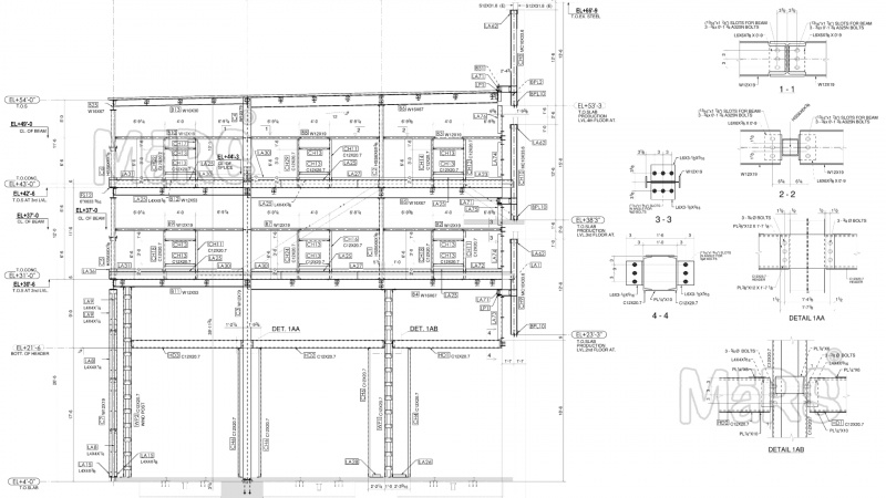 File:Structural Steel Detailing.jpg